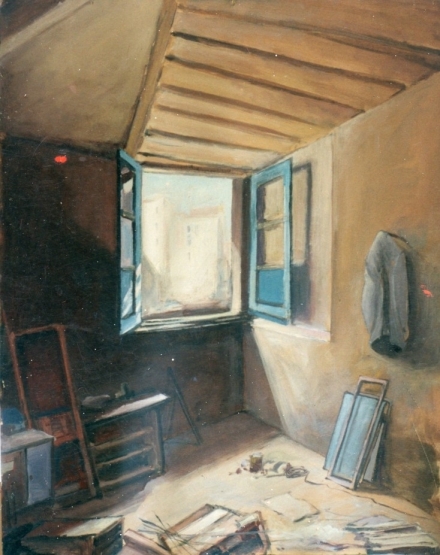 Interno - Luciano Soro