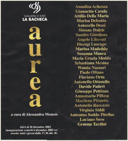 Aurea - Luciano Soro