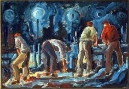 Lavoratori notturni - Luciano Soro