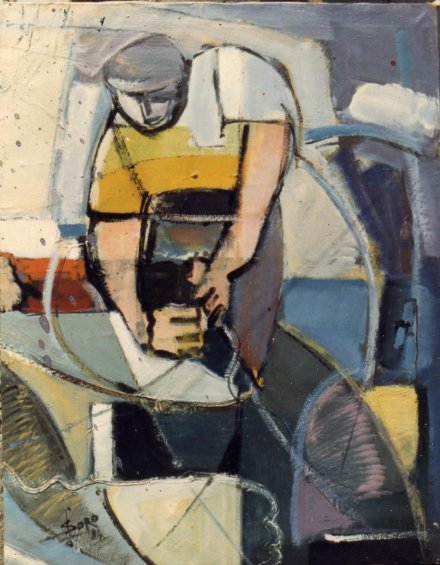 Pescatore - Luciano Soro