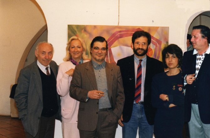 Galleria d'Arte La Bacheca - Luciano Soro